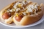 All Beef Hot dogs with National Coney Chilli
